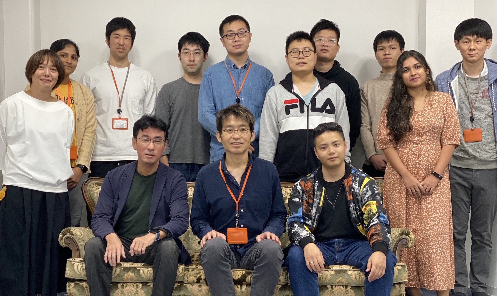 maeBe Co., Ltd. team photo