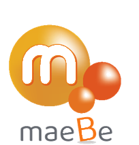 maeBe Co., Ltd. logo